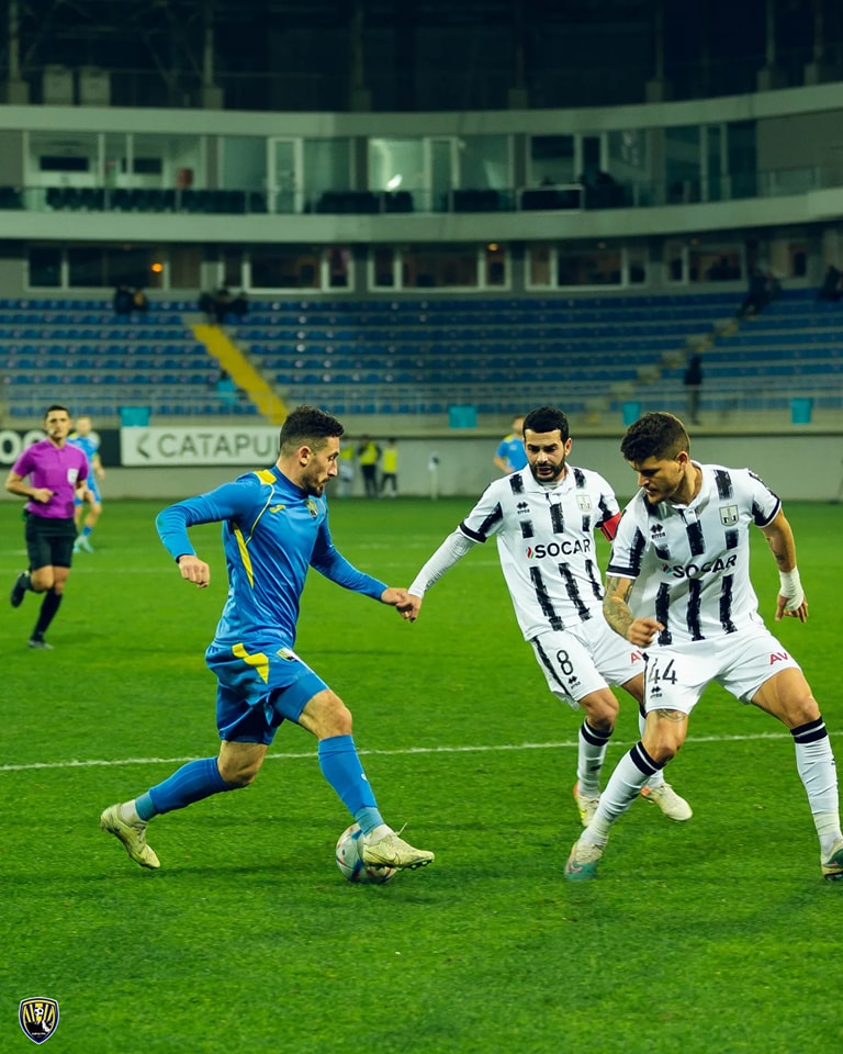 &ldquo;Neftçi&rdquo; ili qələbə ilə başa vurdu